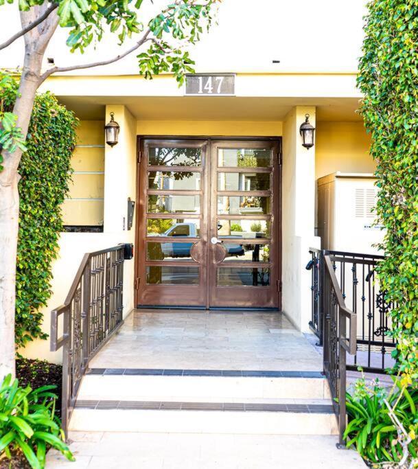 Luxury Beverly Hills Apartment Los Angeles Exterior foto
